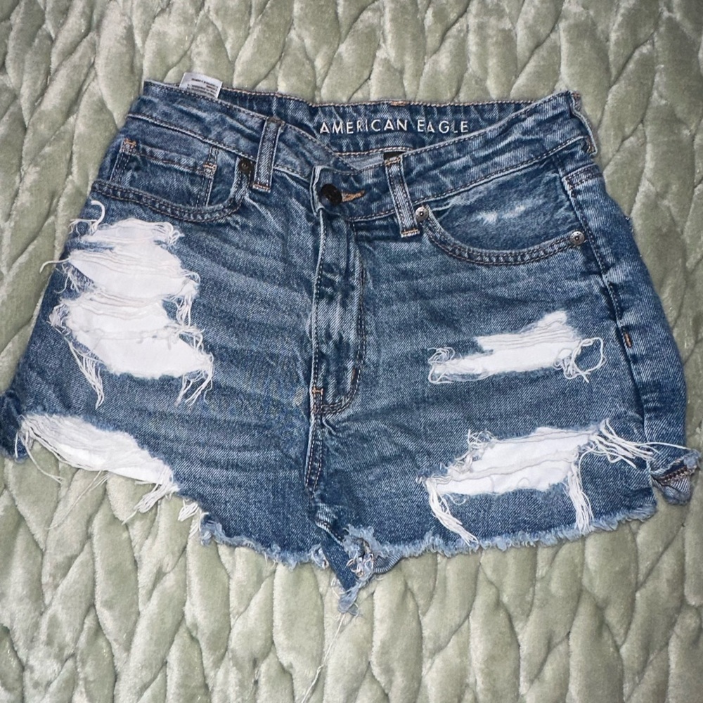 American eagle Jean shorts